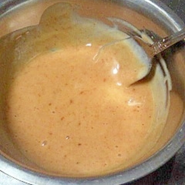 万能だれ ピリ辛マヨ味噌だれ レシピ 作り方 By たまりゆき 楽天レシピ